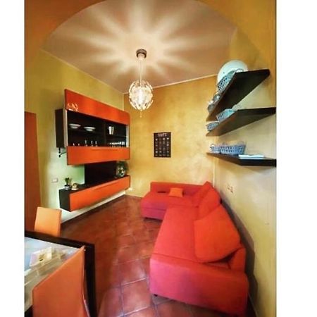Vila Casa Di Titti Salerno Exteriér fotografie