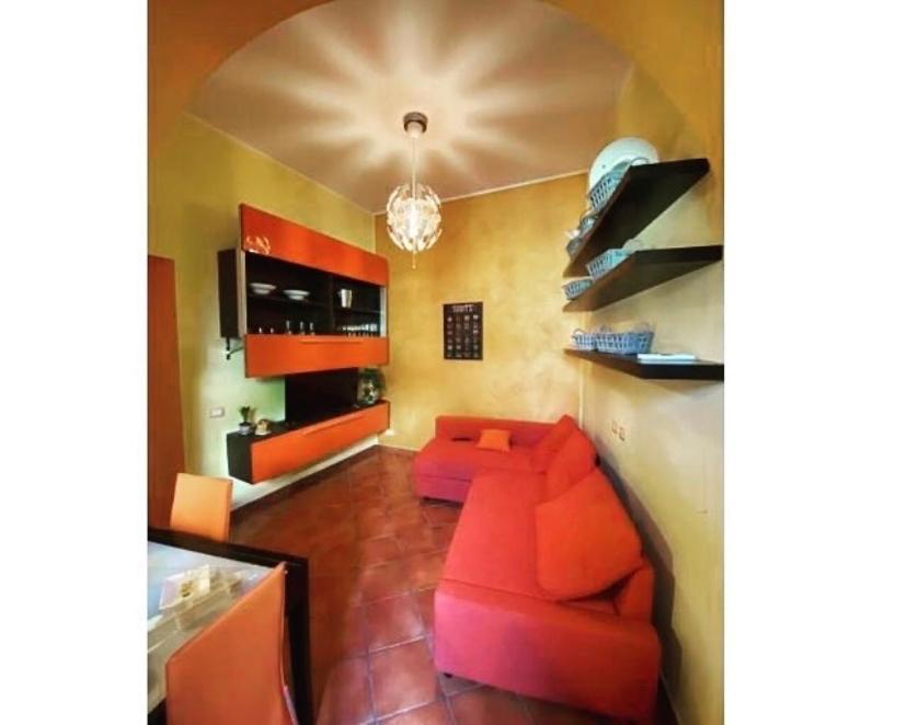 Vila Casa Di Titti Salerno Exteriér fotografie