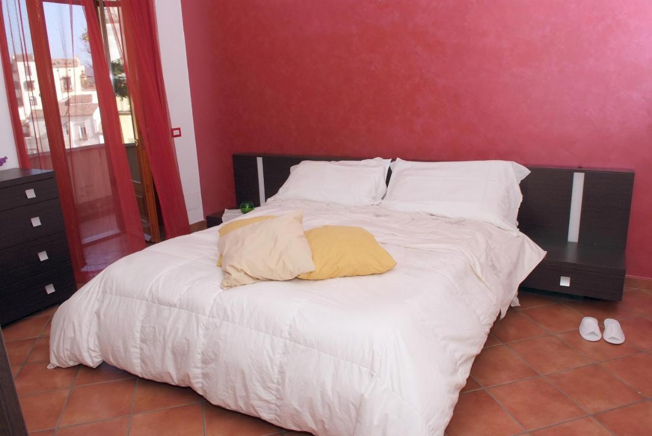Vila Casa Di Titti Salerno Exteriér fotografie