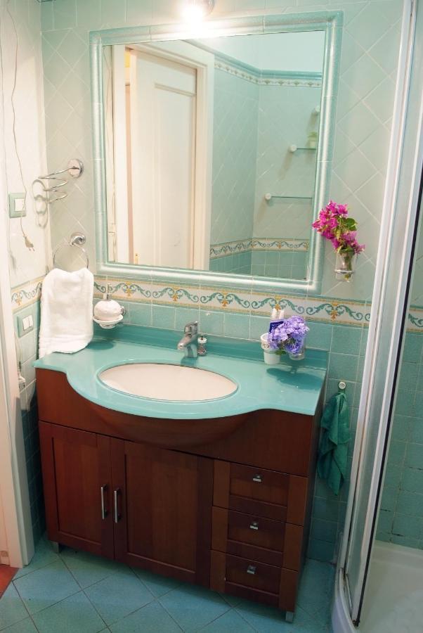 Vila Casa Di Titti Salerno Exteriér fotografie