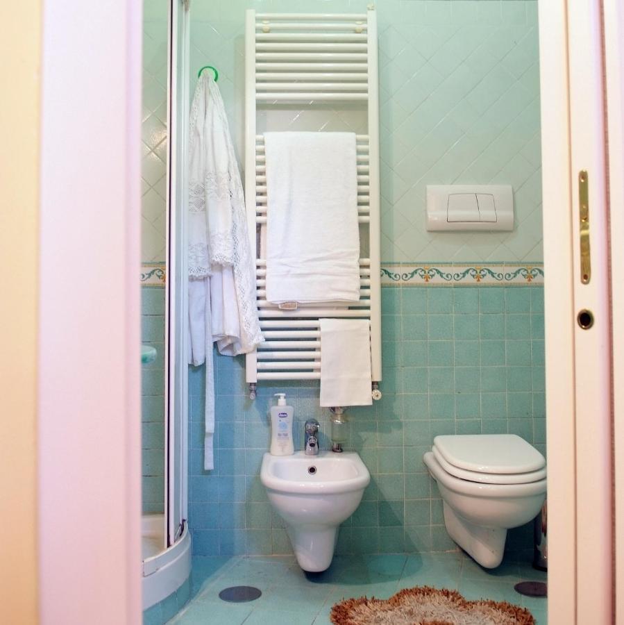 Vila Casa Di Titti Salerno Exteriér fotografie