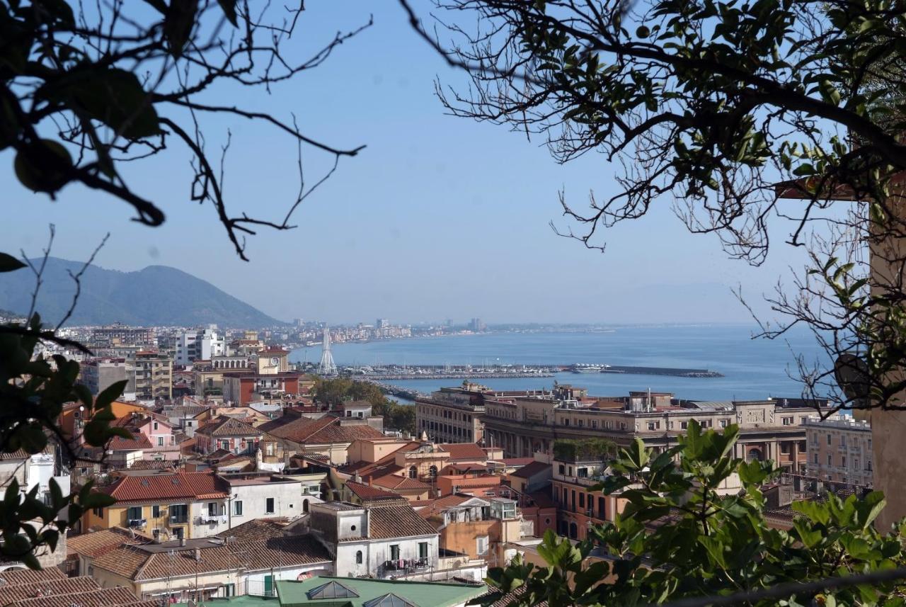 Vila Casa Di Titti Salerno Exteriér fotografie