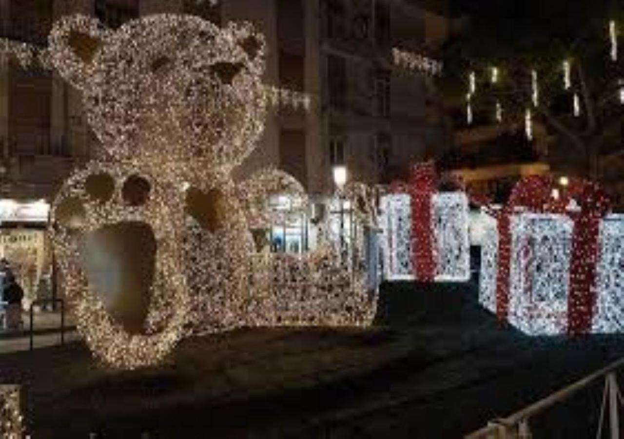 Vila Casa Di Titti Salerno Exteriér fotografie