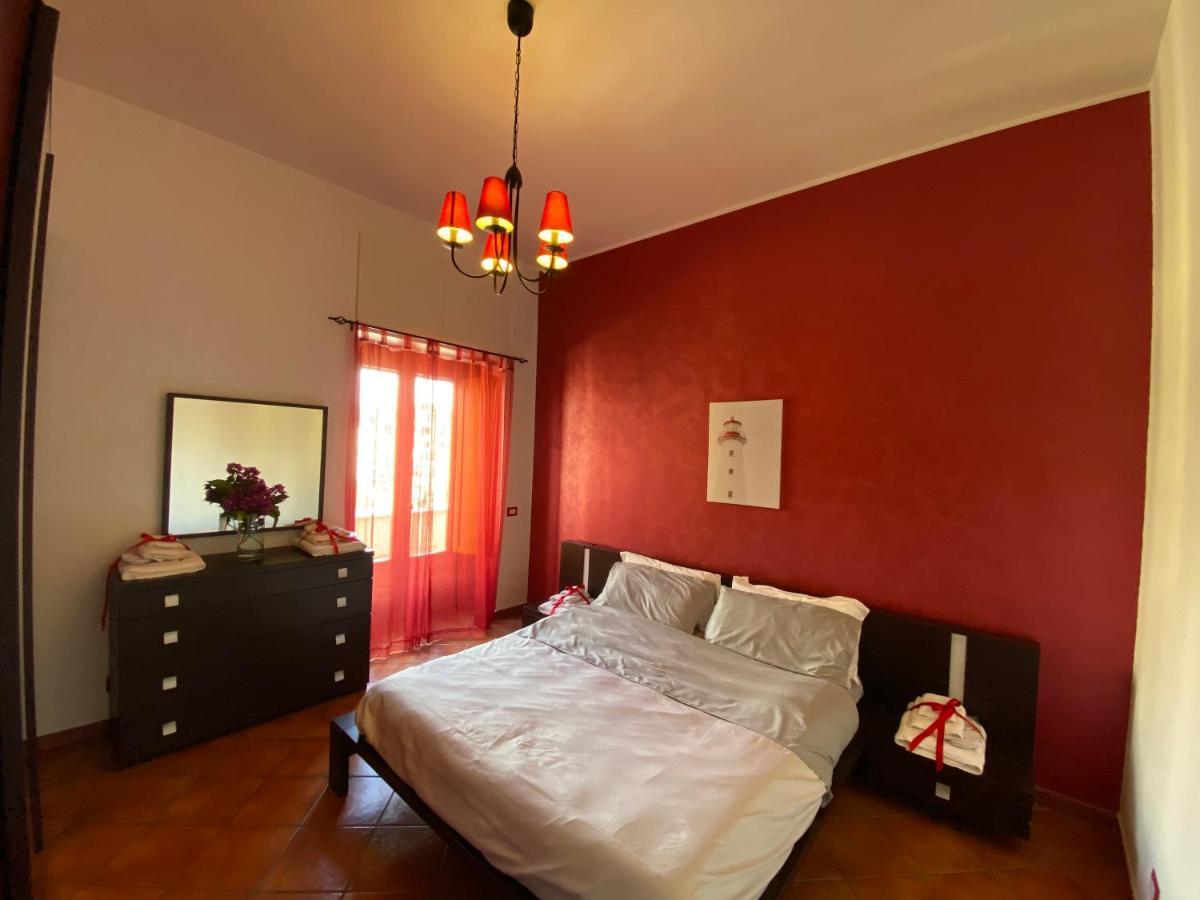 Vila Casa Di Titti Salerno Exteriér fotografie