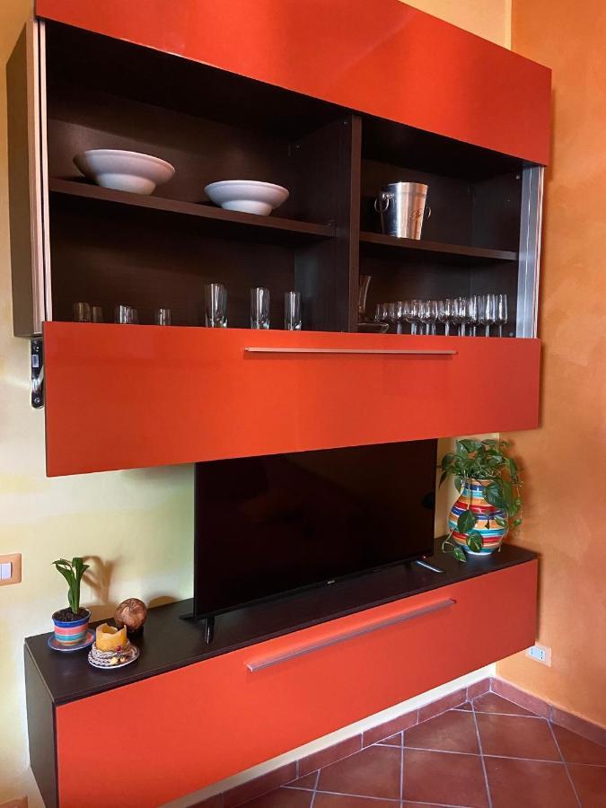 Vila Casa Di Titti Salerno Exteriér fotografie